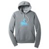 Unisex Sponge Fleece Pullover Hoodie Thumbnail