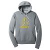 Unisex Sponge Fleece Pullover Hoodie Thumbnail