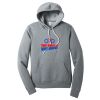 Unisex Sponge Fleece Pullover Hoodie Thumbnail