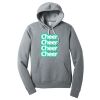 Unisex Sponge Fleece Pullover Hoodie Thumbnail