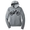 Unisex Sponge Fleece Pullover Hoodie Thumbnail