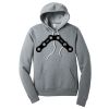 Unisex Sponge Fleece Pullover Hoodie Thumbnail