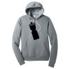 Unisex Sponge Fleece Pullover Hoodie Thumbnail