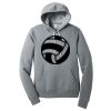 Unisex Sponge Fleece Pullover Hoodie Thumbnail