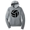 Unisex Sponge Fleece Pullover Hoodie Thumbnail
