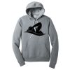 Unisex Sponge Fleece Pullover Hoodie Thumbnail