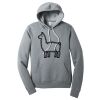Unisex Sponge Fleece Pullover Hoodie Thumbnail