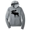 Unisex Sponge Fleece Pullover Hoodie Thumbnail