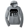 Unisex Sponge Fleece Pullover Hoodie Thumbnail