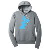 Unisex Sponge Fleece Pullover Hoodie Thumbnail