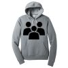 Unisex Sponge Fleece Pullover Hoodie Thumbnail