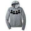 Unisex Sponge Fleece Pullover Hoodie Thumbnail