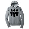 Unisex Sponge Fleece Pullover Hoodie Thumbnail