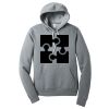 Unisex Sponge Fleece Pullover Hoodie Thumbnail