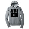 Unisex Sponge Fleece Pullover Hoodie Thumbnail