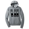Unisex Sponge Fleece Pullover Hoodie Thumbnail