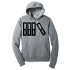 Unisex Sponge Fleece Pullover Hoodie Thumbnail