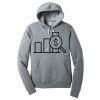 Unisex Sponge Fleece Pullover Hoodie Thumbnail