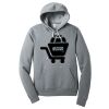 Unisex Sponge Fleece Pullover Hoodie Thumbnail