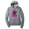 Unisex Sponge Fleece Pullover Hoodie Thumbnail