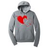 Unisex Sponge Fleece Pullover Hoodie Thumbnail
