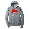 Unisex Sponge Fleece Pullover Hoodie Thumbnail