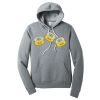Unisex Sponge Fleece Pullover Hoodie Thumbnail