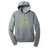 Unisex Sponge Fleece Pullover Hoodie Thumbnail