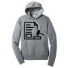 Unisex Sponge Fleece Pullover Hoodie Thumbnail
