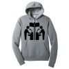 Unisex Sponge Fleece Pullover Hoodie Thumbnail