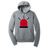 Unisex Sponge Fleece Pullover Hoodie Thumbnail