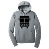Unisex Sponge Fleece Pullover Hoodie Thumbnail
