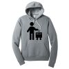 Unisex Sponge Fleece Pullover Hoodie Thumbnail