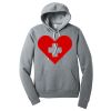 Unisex Sponge Fleece Pullover Hoodie Thumbnail