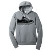 Unisex Sponge Fleece Pullover Hoodie Thumbnail