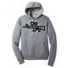 Unisex Sponge Fleece Pullover Hoodie Thumbnail
