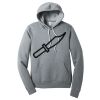 Unisex Sponge Fleece Pullover Hoodie Thumbnail