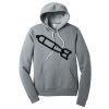 Unisex Sponge Fleece Pullover Hoodie Thumbnail