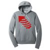 Unisex Sponge Fleece Pullover Hoodie Thumbnail