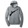 Unisex Sponge Fleece Pullover Hoodie Thumbnail