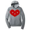 Unisex Sponge Fleece Pullover Hoodie Thumbnail
