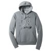 Unisex Sponge Fleece Pullover Hoodie Thumbnail
