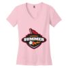 Women's Perfect Weight ® V Neck Tee Thumbnail