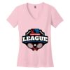 Women's Perfect Weight ® V Neck Tee Thumbnail