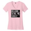 Women's Perfect Weight ® V Neck Tee Thumbnail