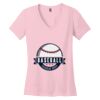 Women's Perfect Weight ® V Neck Tee Thumbnail