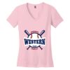 Women's Perfect Weight ® V Neck Tee Thumbnail