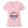 Women's Perfect Weight ® V Neck Tee Thumbnail