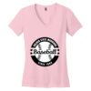 Women's Perfect Weight ® V Neck Tee Thumbnail
