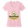 Women's Perfect Weight ® V Neck Tee Thumbnail